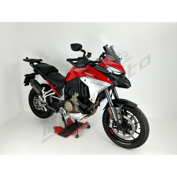 WRS STANDARD PLUS DU032T Windscreen Clear Ducati Multistrada V4 1200cc 21-24