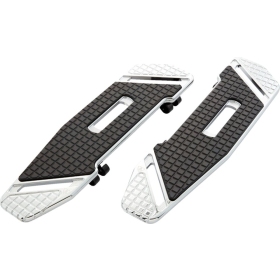 ARLEN NESS SpeedLiner Driver Floorboards Harley Davidson FLD / FLH / FLHFB / FLHR / FLHRC / FLHRCI / FLHRI / FLHRS 1340-1977cc 83-24