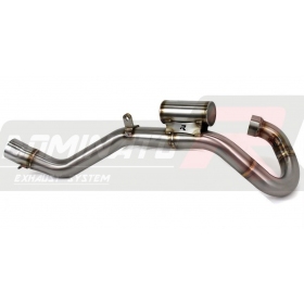 Exhaust pipe Dominator POWERBOMB KTM SX-F 250 2013-2015