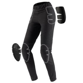 Spidi Moto Leggings Motorcycle Textile Pants