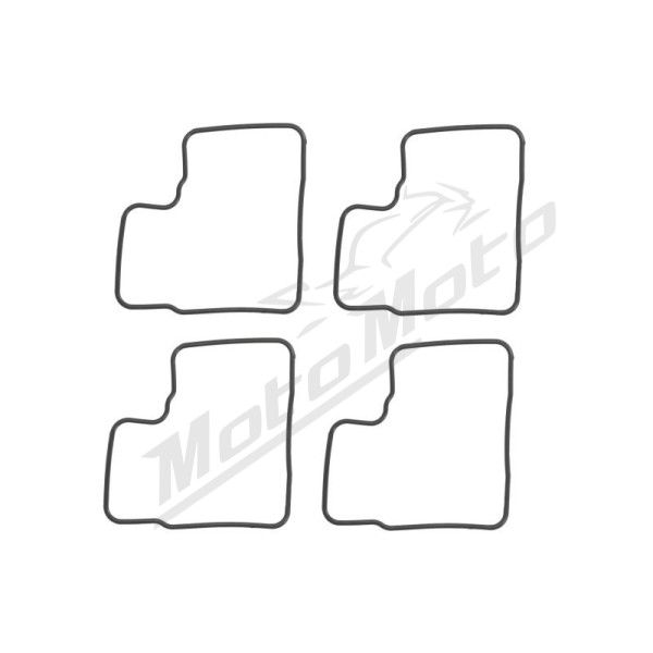Tourmax Float chamber gasket 4pcs. Honda SR / VFR 750-1100 90-03