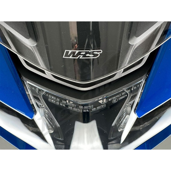 WRS TOURING Windscreen Clear BMW R1250 RT 21-24