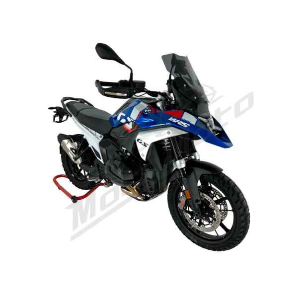 WRS TOURING (su radaru) Priekinis stiklas Tamsintas 75% BMW R1300GS ABS 23-25