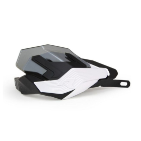Racetech HP3 Adventure Universalios rankų apsaugos Juoda/Balta