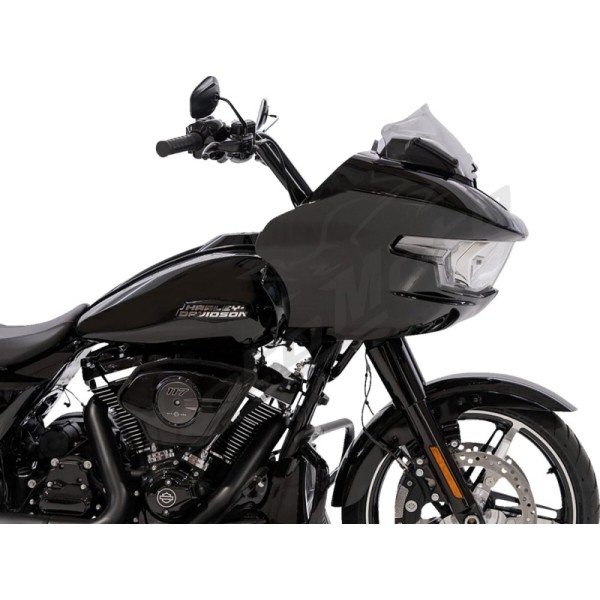 KLOCK WERKS Sport Flare™ Windshield HARLEY DAVIDSON FLTRXSTSE 1923-1977 23-25