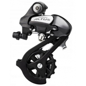 REAR DERAILLEUR SHIMANO ALTUS RD-M310 SGS 7-8 GEARS