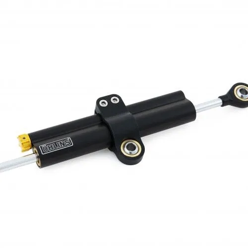 OHLINS Universal Steering Damper 68mm Black