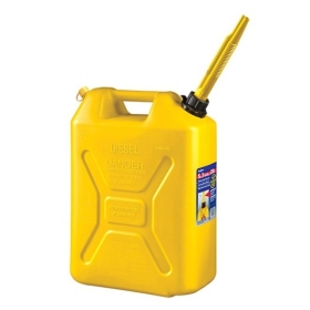 Scepter Dyzelinė kuro talpa 20L