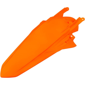 UFO Galinis Sparnas KTM SX / SX-F 125-450cc 19-22 Oranžinė