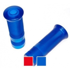 Handlebar grips 22/25mm 2pcs.