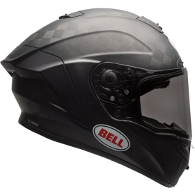 BELL Pro Star ECE FIM Helmet - Matte Black