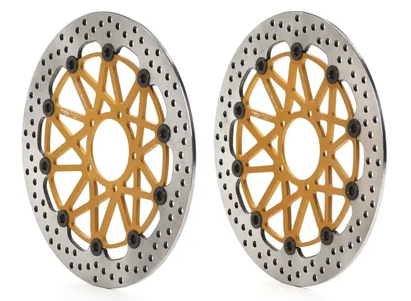 BREMBO Supersport Priekiniai stabdžių diskai Ducati Streetfighter / Monster 749-1198 03-24