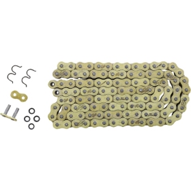REGINA 525 HPE Series Chain 112 Links Aprilia / Benelli / Cagiva / Ducati / Honda / Kawasaki / KTM / MV Agusta / Suzuki / Triumph 400-1290 86-26