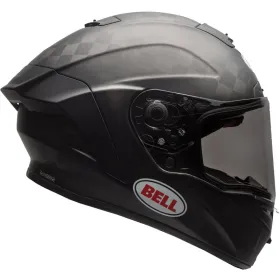 BELL Pro Star ECE FIM Helmet - Matte Black