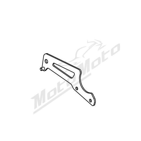 AKRAPOVIC Duslintuvo laikiklis BMW F 900 R / XR 20-26