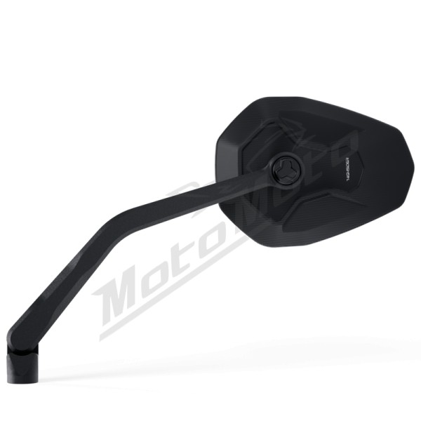 HIGHSIDER Handlebar Mirror Ventura-RS (Pair) M10 Aprilia / BMW / Honda / Kawasaki / KTM / Peugeot / Piaggio / Suzuki / Triumph / Vespa / Yamaha 125-1300cc 77-25
