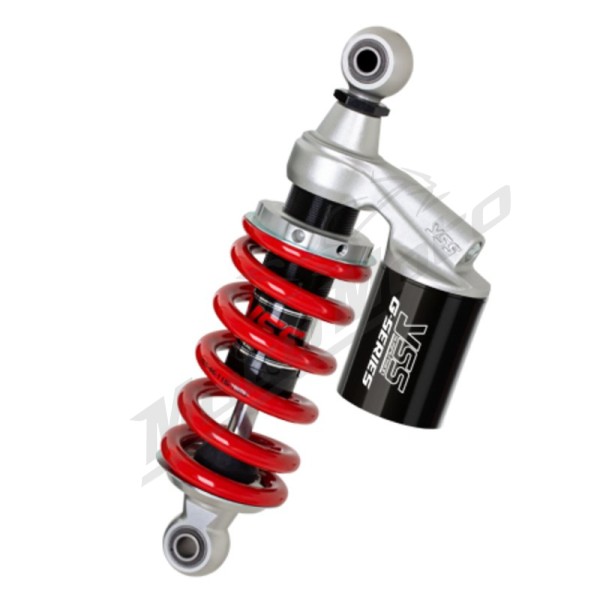 YSS Ecoline MC302 Shock Absorber Red Honda MSX 125 16-17
