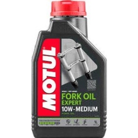 MOTUL FORK OIL EXPERT MD 10W SEMI-SYNTHETIC 1L