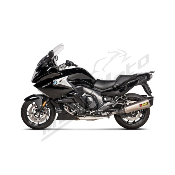 AKRAPOVIC Slip-On Line Mufflers Carbon Fiber / Titanium BMW K 1600GT-GTL 2025