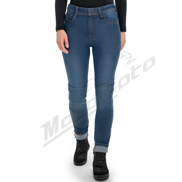 Shima Ridge Lady Jeans Blue
