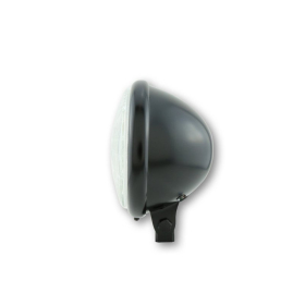 HIGHSIDER Smart Universal Headlight Black Ø155mm
