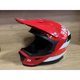 SALE! Motocross Helmet Freegun XP4 Load L size