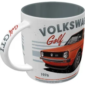 MUG VW GOLF GTI 1976 340ml