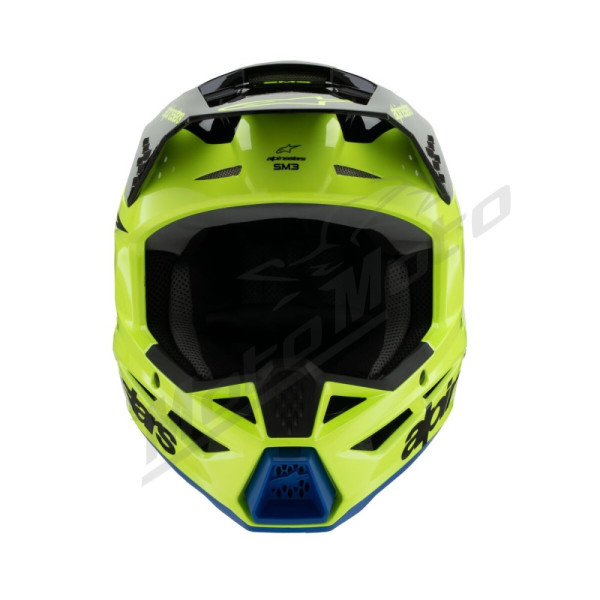 ALPINESTARS Youth SM3 Radium Helmet