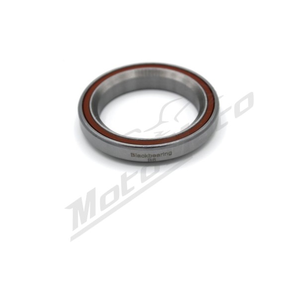 BLACK BEARING 45°/45° vairo kolonėlės guolis 30.15x41.8x7 mm HB-B6