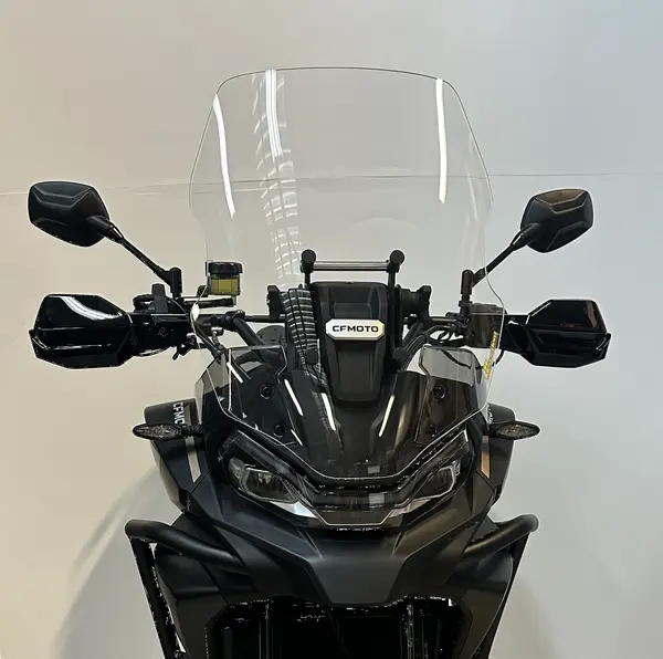 Bullster priekinis stiklas skaidrus CF-MOTO MT 700cc 25-26