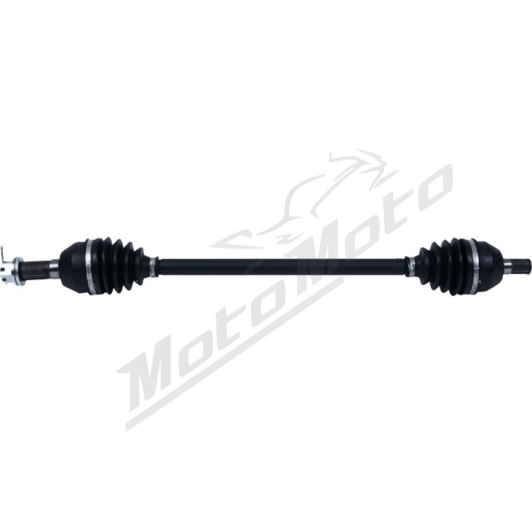 ULTRA HEAVY DUTY 8 BALL DRIVESHAFT FRONT LH & RH CAN AM MAVERICK TURBO 900cc 2018-2024
