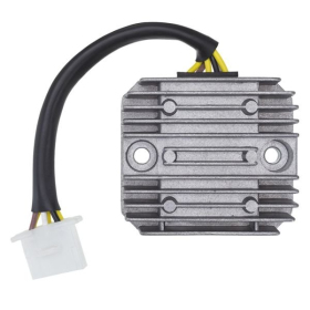 DZE Voltage Regulator (12V, 25A) Kawasaki BJ / KE / KZ 250-1100cc 79-06