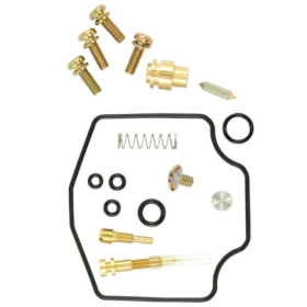 K&L SUPPLY Karbiuratoriaus rem. kompl. Kawasaki GPZ / KZ 550 82-85