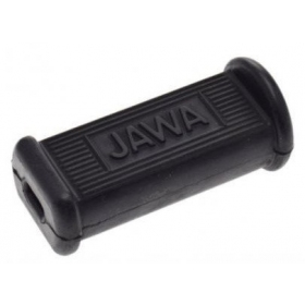 Passenger footrest rubber cover JAWA 1pc
