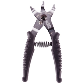 SUPER B Trident 2 in 1 replės su tvirtinimo jungtimis