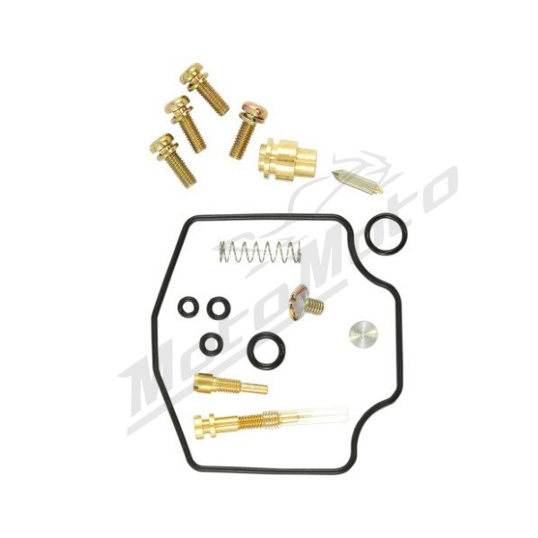 K&L SUPPLY Karbiuratoriaus rem. kompl. Kawasaki GPZ / KZ 550 82-85