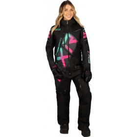 FXR CX F.A.S.T. Insulated Ladies One Piece Suit