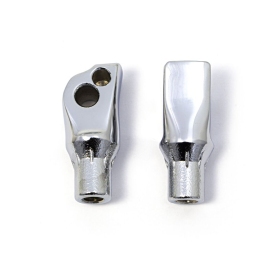 KURYAKYN Tapered Passsenger Footpeg Adapter Harley Davidson FLDE / FLHC / FLSB / FXST / FXFBS 1750/1923 20-24