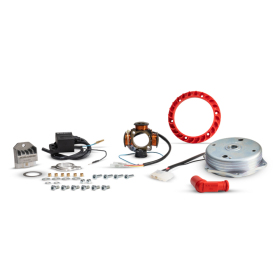 Ignition kit MALOSSI Power Piaggio Ciao / Si / Bravo 50 67-05 AIR 2T