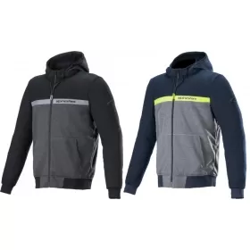 Alpinestars Chrome Street hoodie