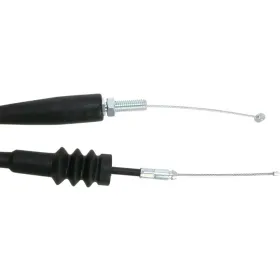MOTION PRO Black Vinyl Throttle Cable Kawasaki KLX / Suzuki DR-Z 110 02-26