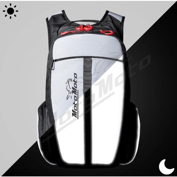 Backpack MotoMoto Reflective 35L