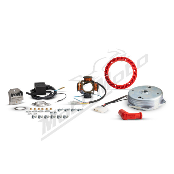 Ignition kit MALOSSI Power Piaggio Ciao / Si / Bravo 50 67-05 AIR 2T