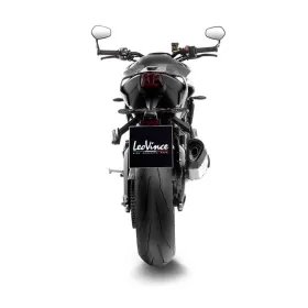 LEOVINCE LV-14 R Titanium Full-System Exhaust TRIUMPH STREET STRIPLE 765 23-25