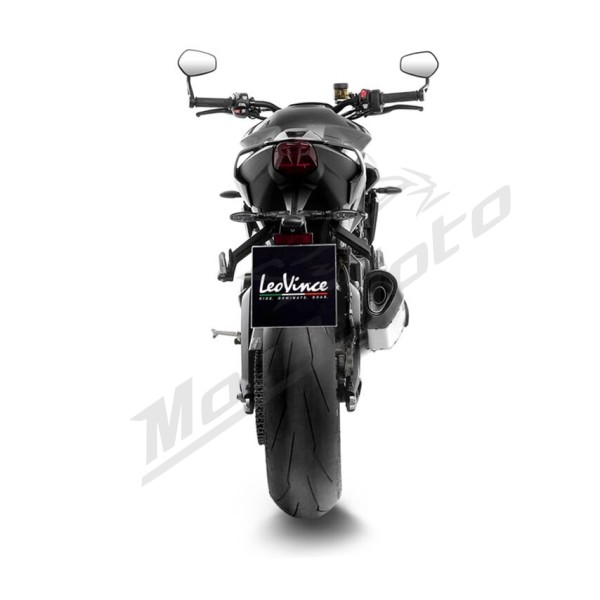 LEOVINCE "LV-14 R Titanium" išmetimo sistema TRIUMPH STREET STRIPLE 765 23-25