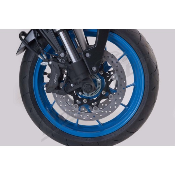SW-MOTECH Rear Axle Slider Set Suzuki GSX-8S 800 23-24