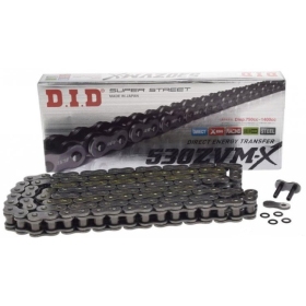 Drive Chain D.I.D 530ZVM-X X-Ring