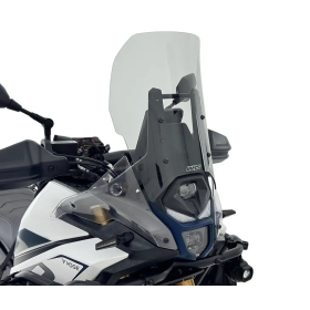 WRS Caponord Windshield Voge DS 800 X ABS Rally 2025-> Smoke