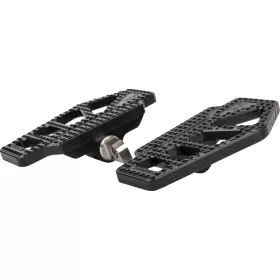 THRASHIN SUPPLY CO. Apex Mini Floorboards Harley Davidson E / EL / ELF / F / FL 1000-1977cc 36-25