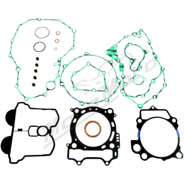 ATHENA Gasket Kit YAMAHA YFZ 450 09-18